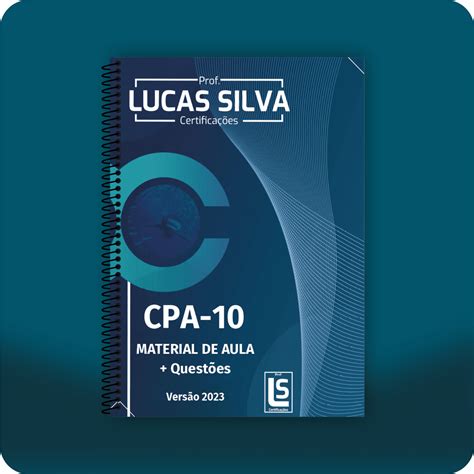 cpa 10 apostila